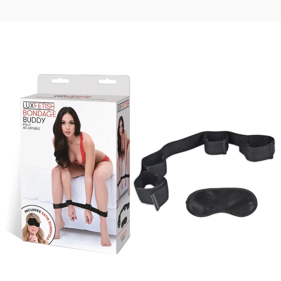 Bondage Buddy Adjustable Strap - Picture 2 of 3